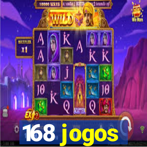 168 jogos